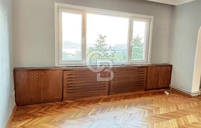 Boğaz Manzaralı Kiralık 2+1 | Emirgan Korusu, İTÜ, Maslak ve İstinye Park Yakını | Ara Kat