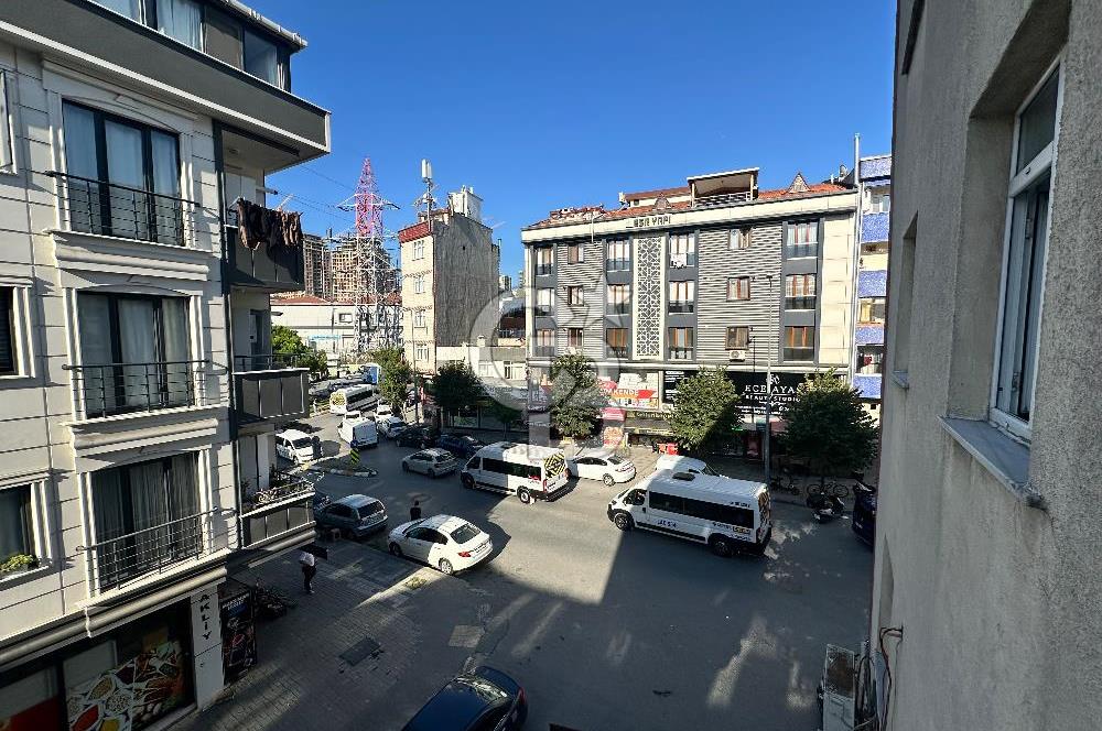 BAĞCILAR 15 TEMMUZ ÇOK İYİ KONUMDA 2+1 SATILIK KÖŞE DAİRE