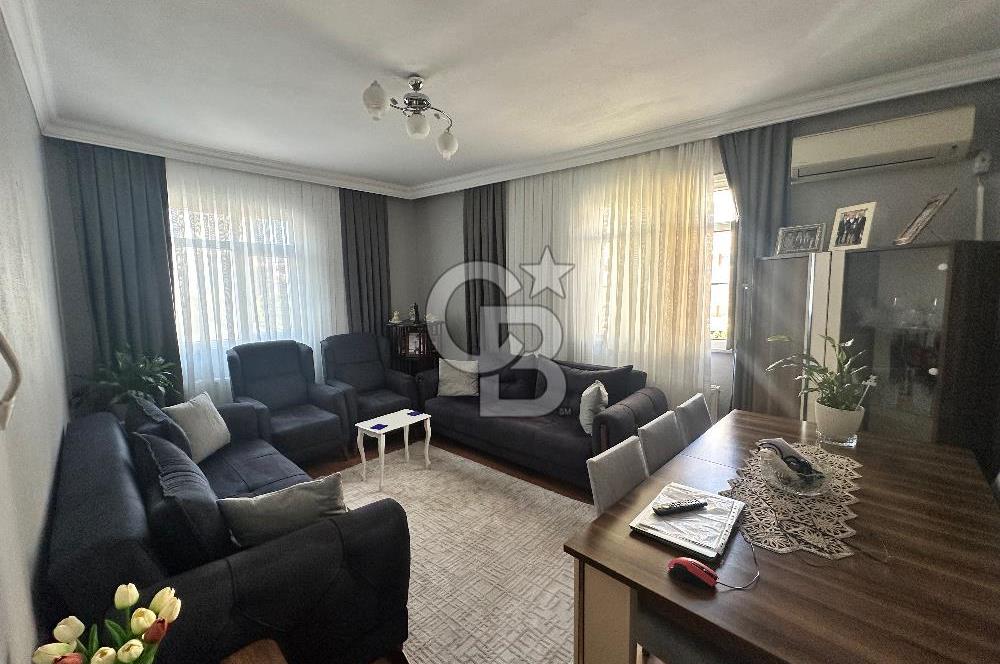 BAĞCILAR 15 TEMMUZ ÇOK İYİ KONUMDA 2+1 SATILIK KÖŞE DAİRE