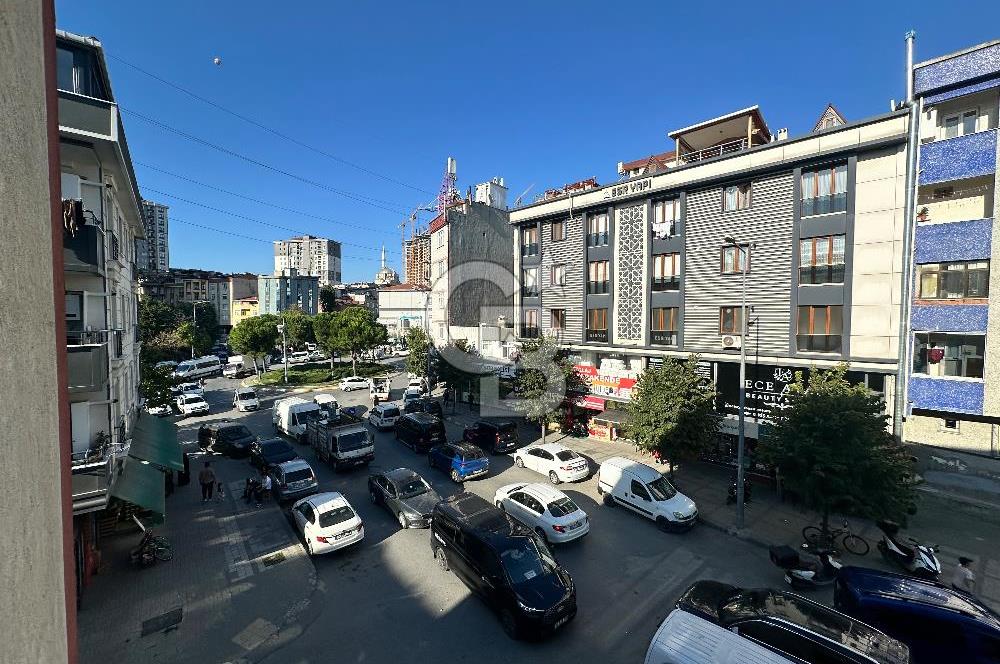 BAĞCILAR 15 TEMMUZ ÇOK İYİ KONUMDA 2+1 SATILIK KÖŞE DAİRE