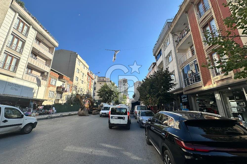 BAĞCILAR 15 TEMMUZ ÇOK İYİ KONUMDA 2+1 SATILIK KÖŞE DAİRE