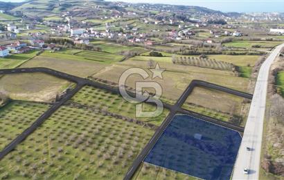 BÜYÜKLÜ BULVARINA CEPHE KÖŞE BAŞI KİRALIK ARSA