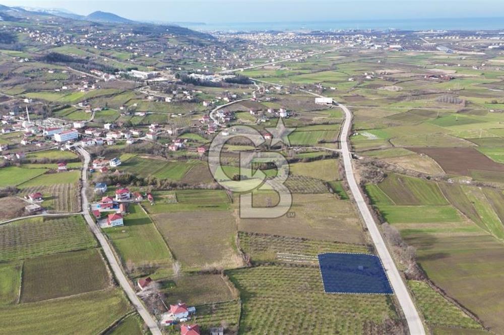 BÜYÜKLÜ BULVARINA CEPHE KÖŞE BAŞI KİRALIK ARSA