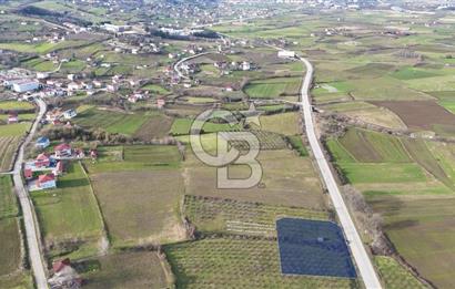 BÜYÜKLÜ BULVARINA CEPHE KÖŞE BAŞI KİRALIK ARSA