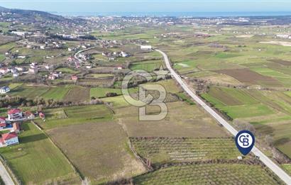 BÜYÜKLÜ BULVARINA CEPHE KÖŞE BAŞI KİRALIK ARSA