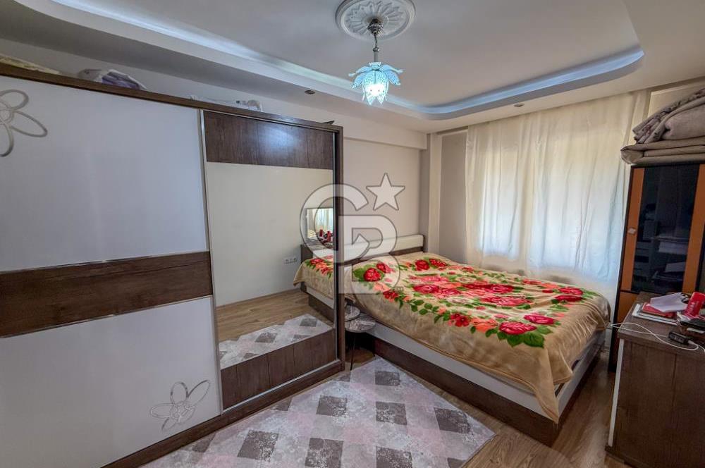 Ayrancılar Fevzi Çakmak Mah.de 2+1 Kapalı Mutfak Satılık Daire