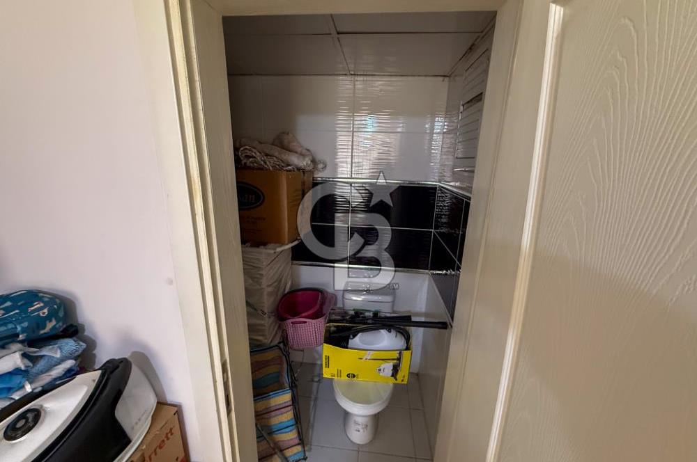 Ayrancılar Fevzi Çakmak Mah.de 2+1 Kapalı Mutfak Satılık Daire