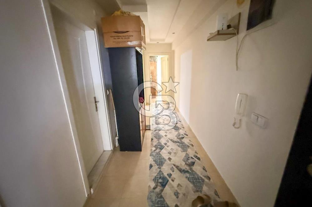 Ayrancılar Fevzi Çakmak Mah.de 2+1 Kapalı Mutfak Satılık Daire