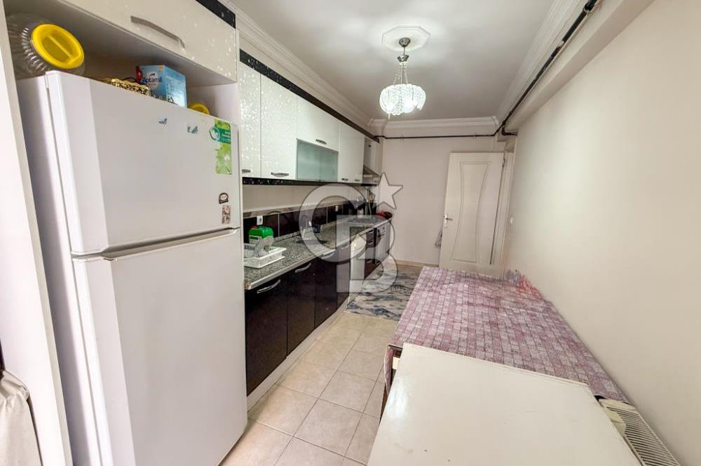 Ayrancılar Fevzi Çakmak Mah.de 2+1 Kapalı Mutfak Satılık Daire