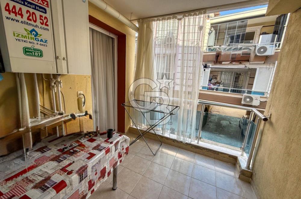 Ayrancılar Fevzi Çakmak Mah.de 2+1 Kapalı Mutfak Satılık Daire