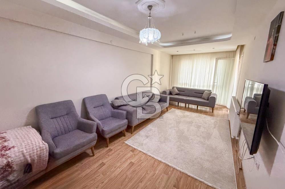 Ayrancılar Fevzi Çakmak Mah.de 2+1 Kapalı Mutfak Satılık Daire