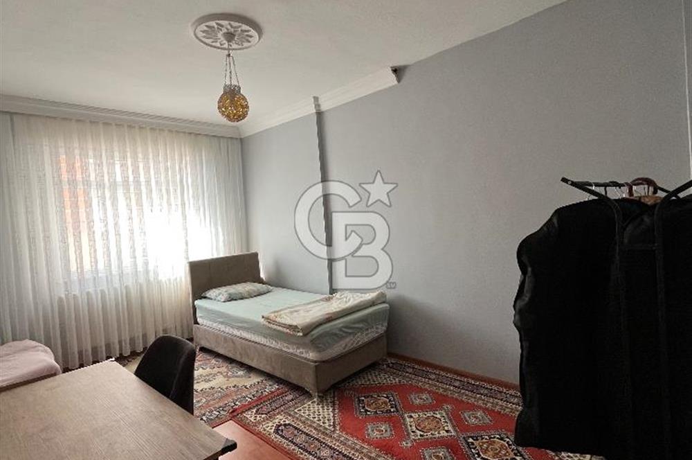 Merkezi konumlu Merve mah.satılık daire