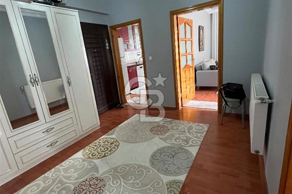 Merkezi konumlu Merve mah.satılık daire