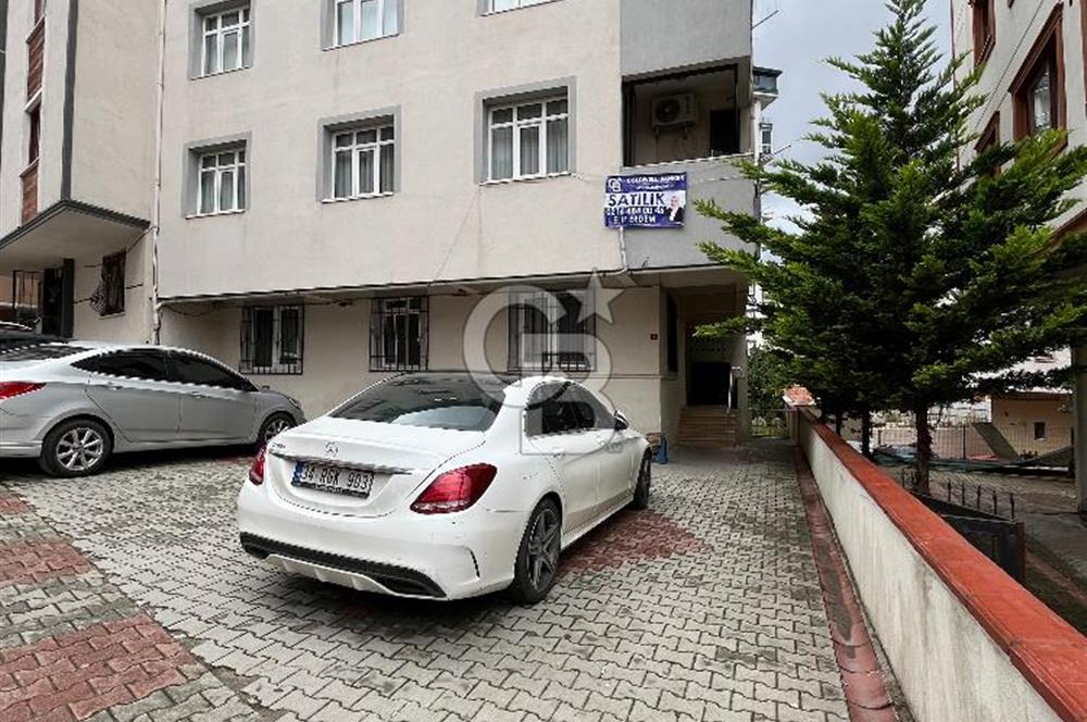 Merkezi konumlu Merve mah.satılık daire