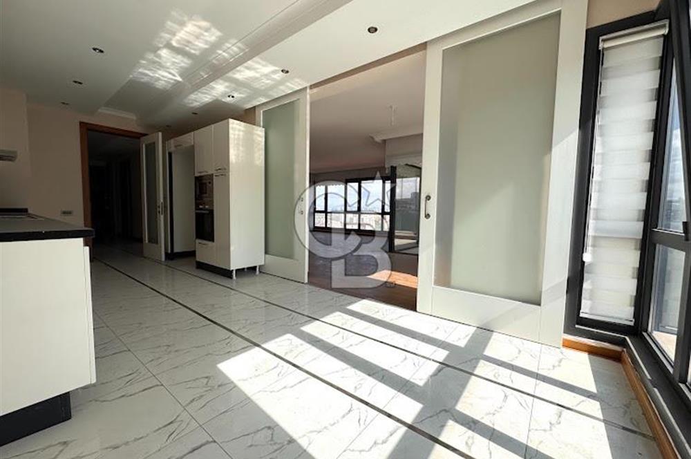 ÜMİTKÖY PANORAMA EVLERİ'NDE ULTRA LÜX GENİŞ SATILIK 4+1 DAİRE