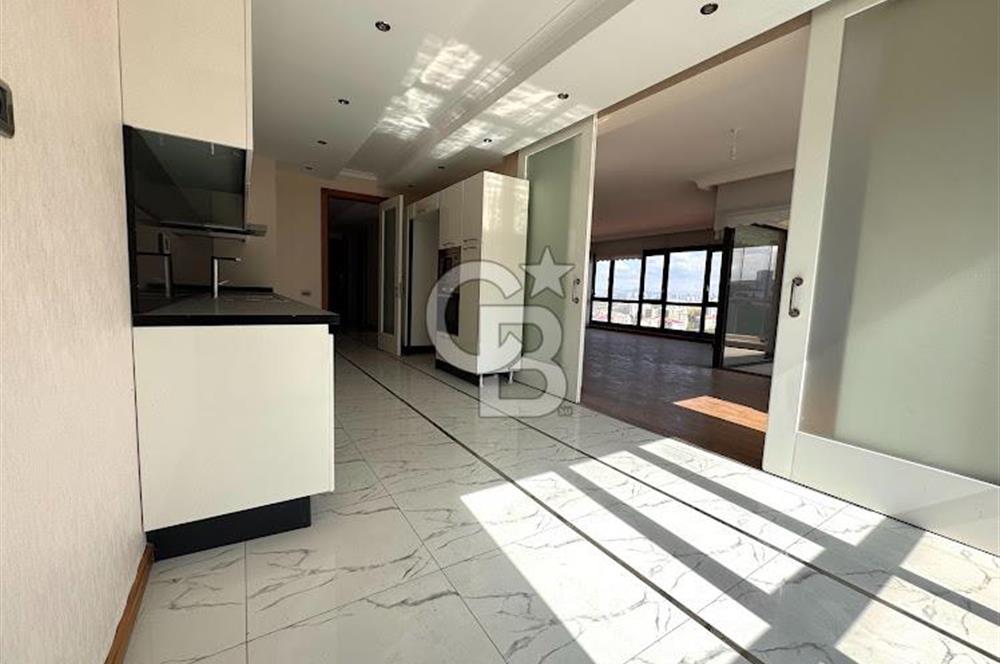 ÜMİTKÖY PANORAMA EVLERİ'NDE ULTRA LÜX GENİŞ SATILIK 4+1 DAİRE