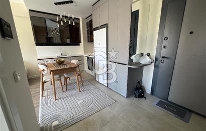ALACAATLI BORDO YAŞAM'DA EŞYALI SATILIK 1+1
