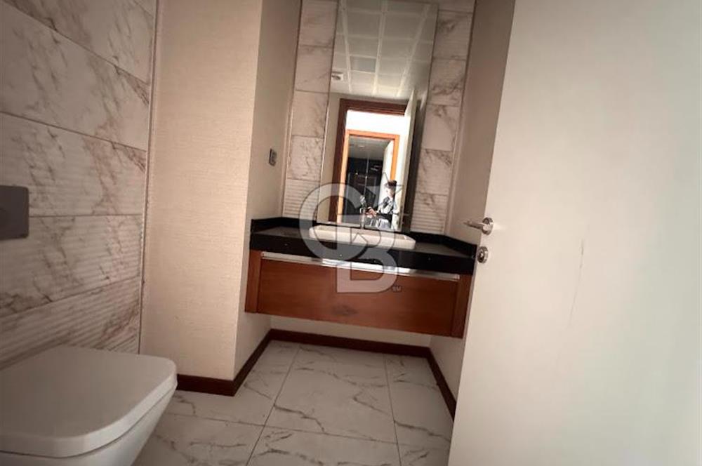 ÜMİTKÖY PANORAMA EVLERİ'NDE ULTRA LÜX GENİŞ SATILIK 4+1 DAİRE
