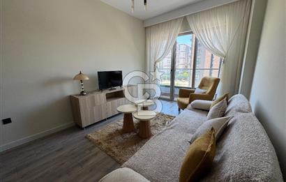 ALACAATLI BORDO YAŞAM'DA EŞYALI SATILIK 1+1