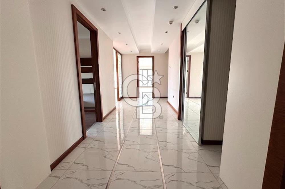 ÜMİTKÖY PANORAMA EVLERİ'NDE ULTRA LÜX GENİŞ SATILIK 4+1 DAİRE