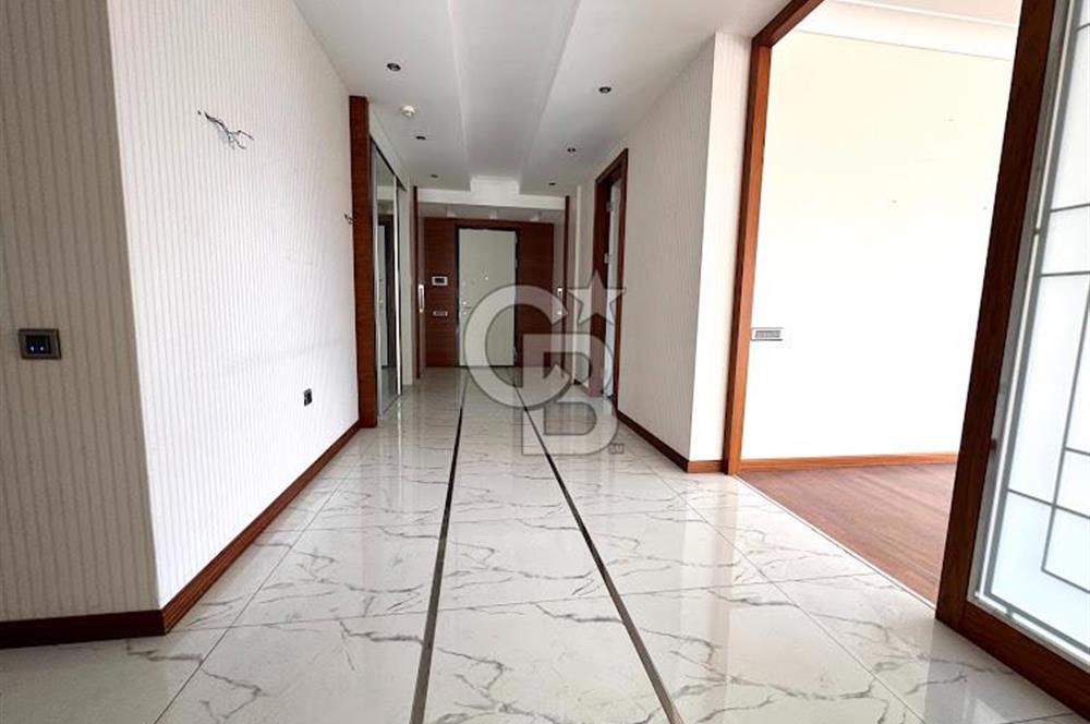 ÜMİTKÖY PANORAMA EVLERİ'NDE ULTRA LÜX GENİŞ SATILIK 4+1 DAİRE