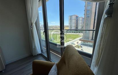 ALACAATLI BORDO YAŞAM'DA EŞYALI SATILIK 1+1