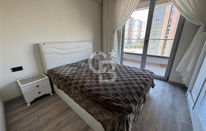 ALACAATLI BORDO YAŞAM'DA EŞYALI SATILIK 1+1