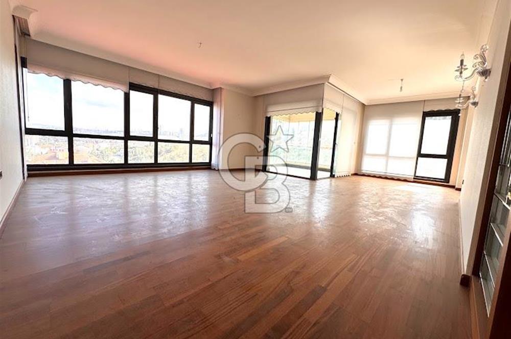 ÜMİTKÖY PANORAMA EVLERİ'NDE ULTRA LÜX GENİŞ SATILIK 4+1 DAİRE