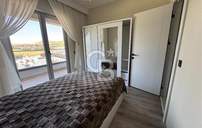 ALACAATLI BORDO YAŞAM'DA EŞYALI SATILIK 1+1