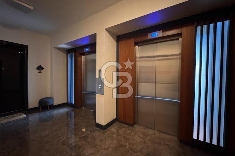 ÜMİTKÖY PANORAMA EVLERİ'NDE ULTRA LÜX GENİŞ SATILIK 4+1 DAİRE