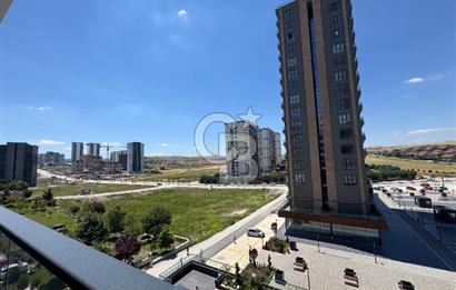 ALACAATLI BORDO YAŞAM'DA EŞYALI SATILIK 1+1