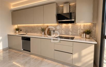 BORNOVA YEŞİLOVA İKON LIVE | 5+1 LOFT DUBLEKS | 475 M² | KÖRFEZ & ŞEHİR MANZARALI