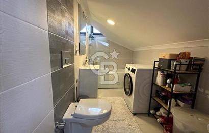 Acıbadem Fulya Bloklarında Satılık Balkonlu ve Teraslı Kapalı Otoparklı 3+1 Dubleks Daire