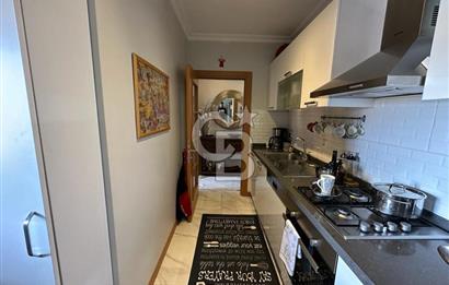 Acıbadem Fulya Bloklarında Satılık Balkonlu ve Teraslı Kapalı Otoparklı 3+1 Dubleks Daire