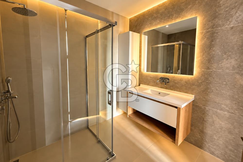 BORNOVA YEŞİLOVA İKON LIVE | 5+1 LOFT DUBLEKS | 475 M² | KÖRFEZ & ŞEHİR MANZARALI