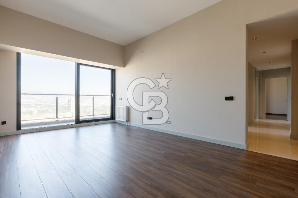 Bornova İkon Tower Projesinde Kiralık 3+1 Daire