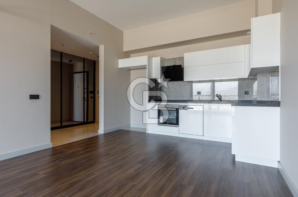 Bornova İkon Tower Projesinde Kiralık 3+1 Daire