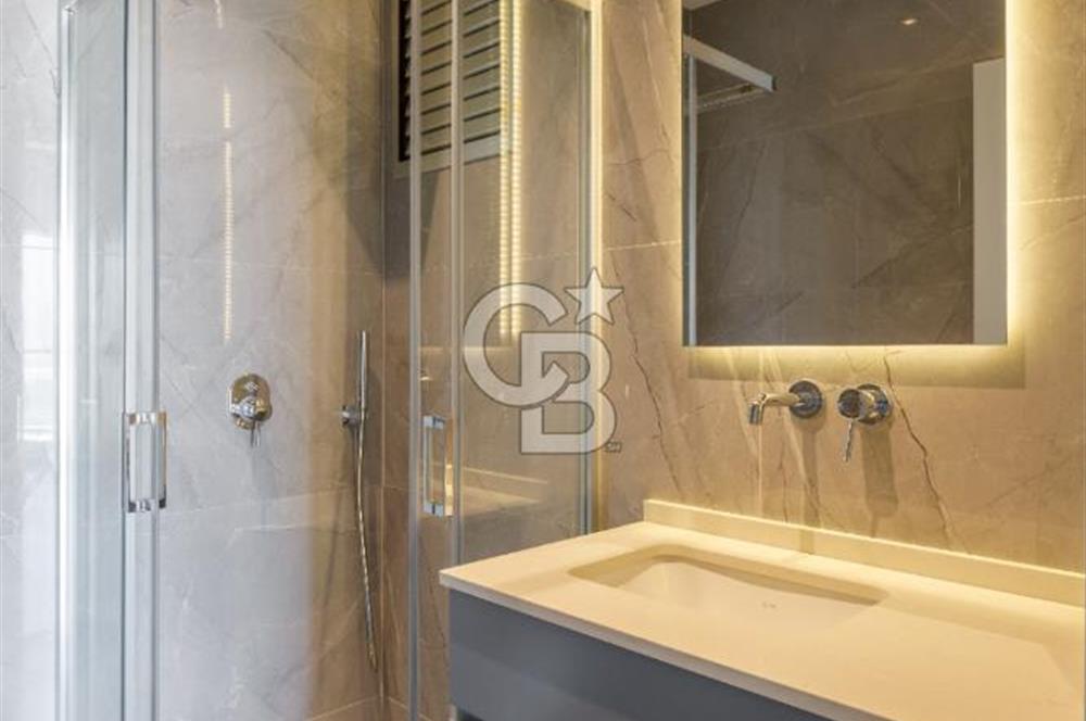 Bornova İkon Tower Projesinde Kiralık 3+1 Daire