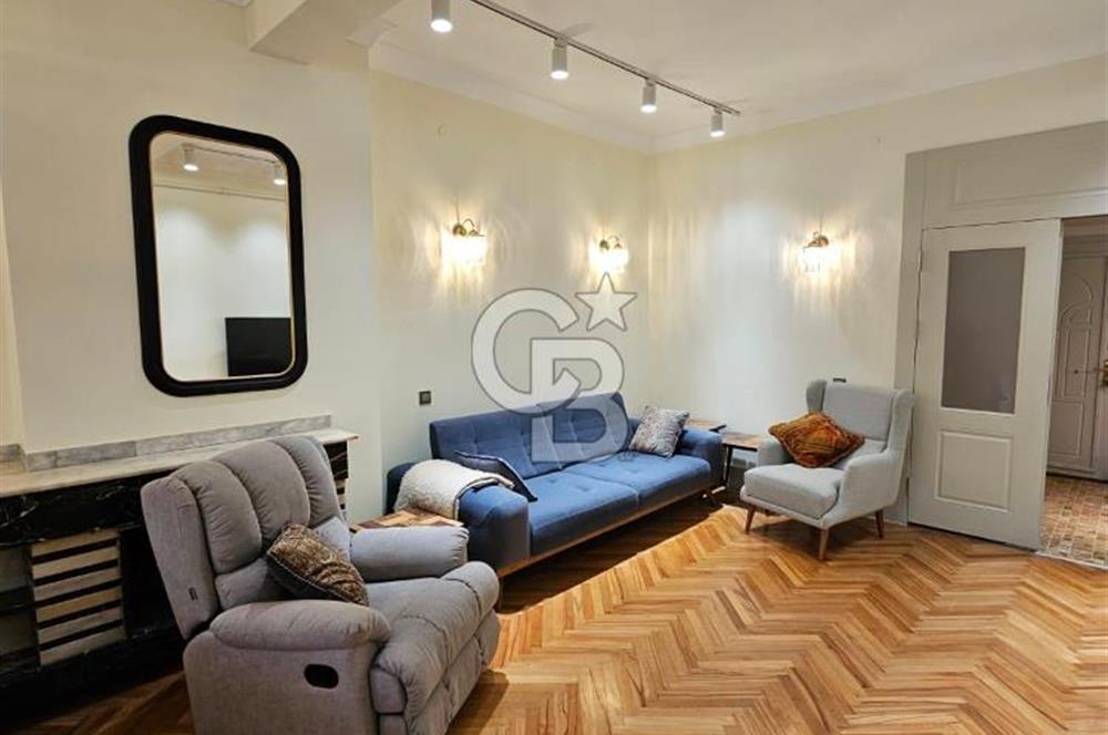 Çankaya Mahallesi Nergiz Sokak Yenilenmiş 3+1 Eşyalı Daire