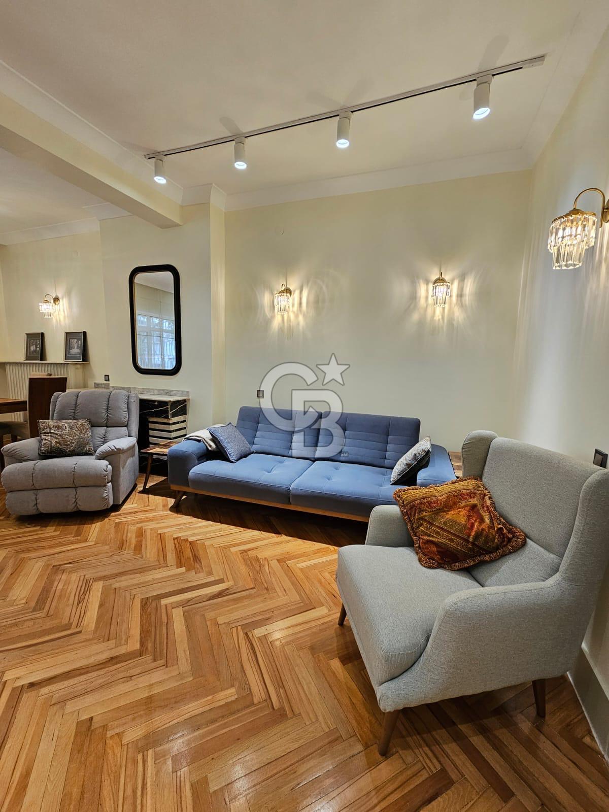 Çankaya Mahallesi Nergiz Sokak Yenilenmiş 3+1 Eşyalı Daire