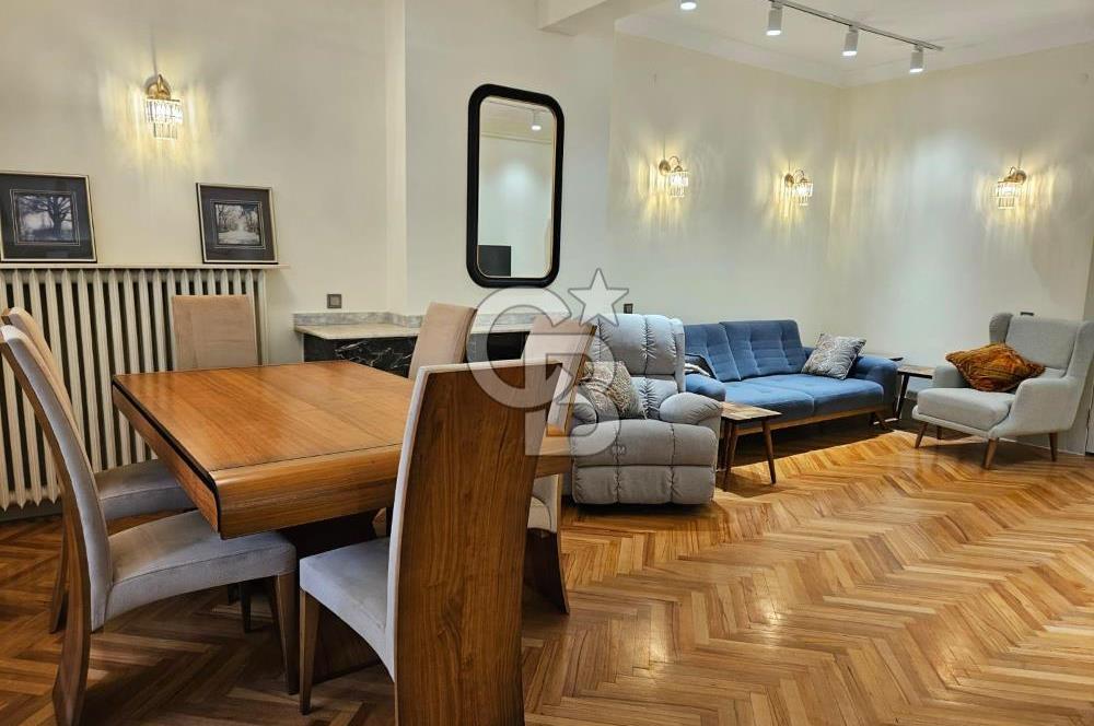 Çankaya Mahallesi Nergiz Sokak Yenilenmiş 3+1 Eşyalı Daire