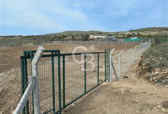 YENİMAHALLE MEMLİK'DE 4907M2 SATILIK TARLA - 4 - 376335