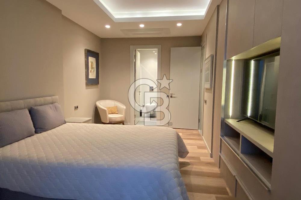 ULUKENT // OLEAKENT SİTESİNDE BAHÇE KATI 2+1 KİRALIK HAVUZ CEPHE