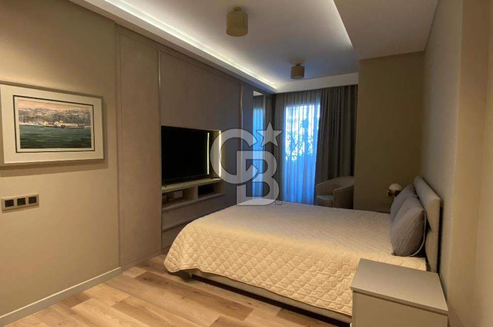 ULUKENT // OLEAKENT SİTESİNDE BAHÇE KATI 2+1 KİRALIK HAVUZ CEPHE