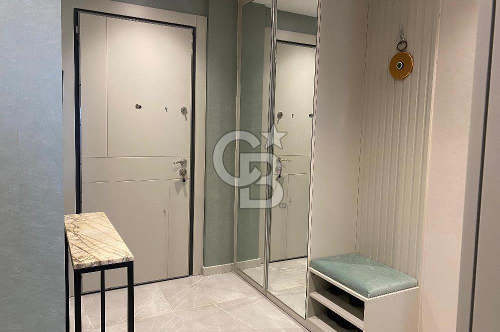 ULUKENT // OLEAKENT SİTESİNDE BAHÇE KATI 2+1 KİRALIK HAVUZ CEPHE