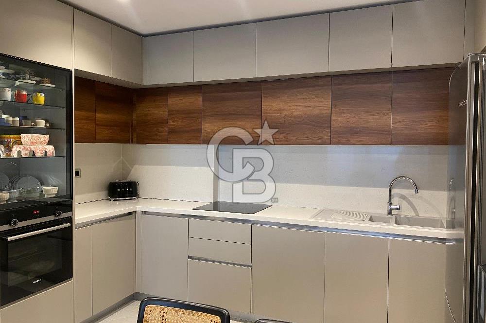ULUKENT // OLEAKENT SİTESİNDE BAHÇE KATI 2+1 KİRALIK HAVUZ CEPHE