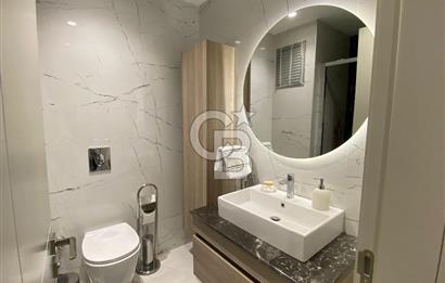 ULUKENT // OLEAKENT SİTESİNDE BAHÇE KATI 2+1 KİRALIK HAVUZ CEPHE