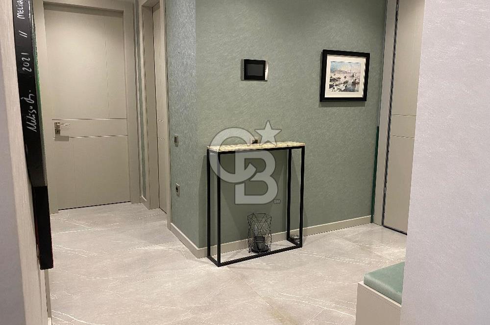 ULUKENT // OLEAKENT SİTESİNDE BAHÇE KATI 2+1 KİRALIK HAVUZ CEPHE