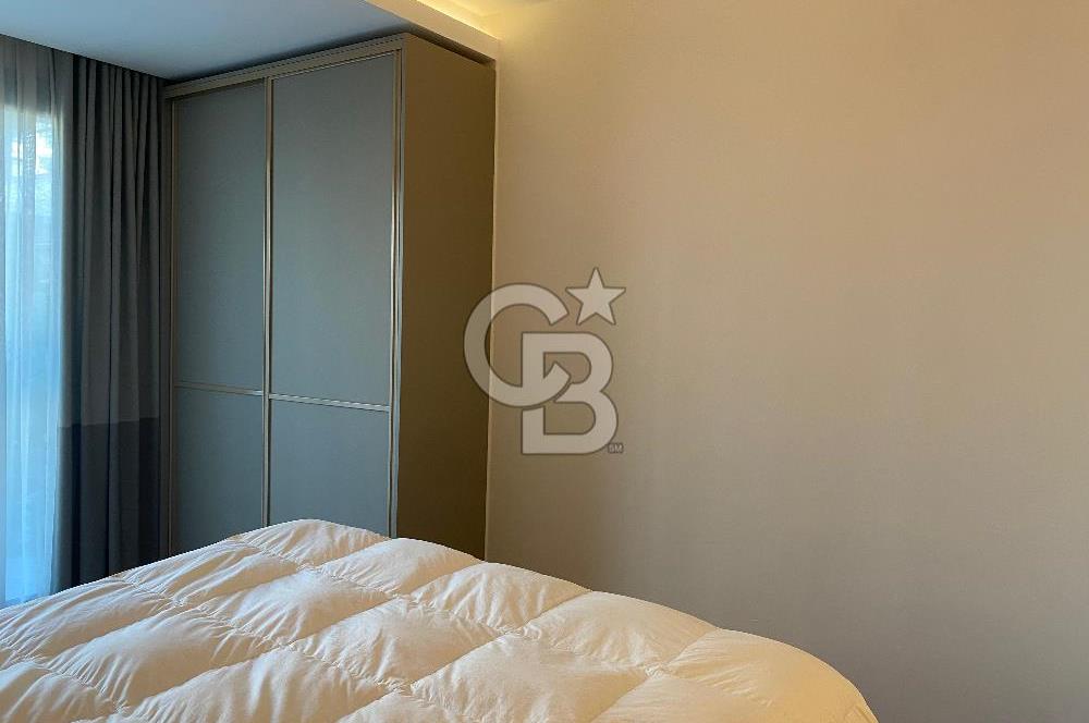 ULUKENT // OLEAKENT SİTESİNDE BAHÇE KATI 2+1 KİRALIK HAVUZ CEPHE