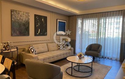 ULUKENT // OLEAKENT SİTESİNDE BAHÇE KATI 2+1 KİRALIK HAVUZ CEPHE